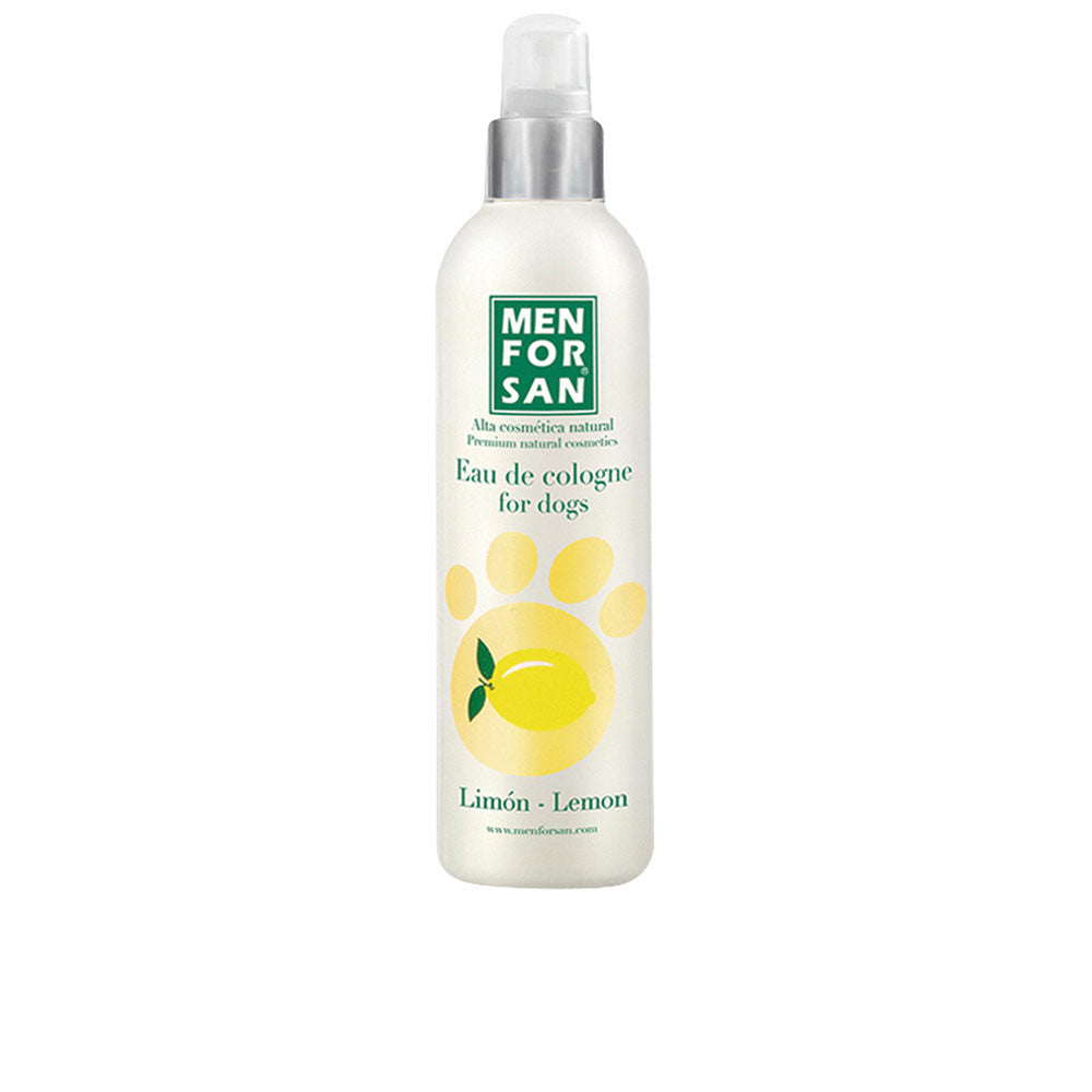 EAU DE COLOGNE FOR DOGS limon 125 ml