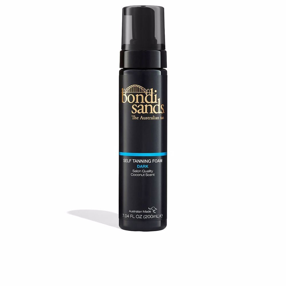 SELF TANNING FOAM light medium 200 ml
