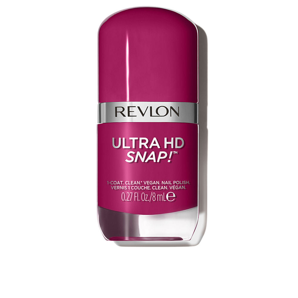 ULTRA HD SNAP nail polish 029 berry blissed 8 ml