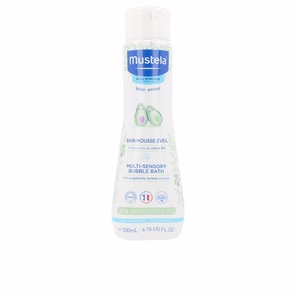 BEBÉ-NIÑO baño de burbujas multisensorial 200 ml