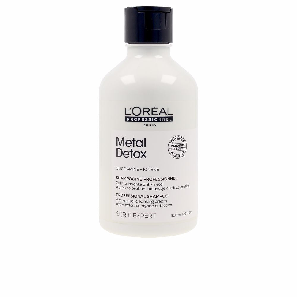 METAL DETOX Champú para Cabello dañado 300 ml