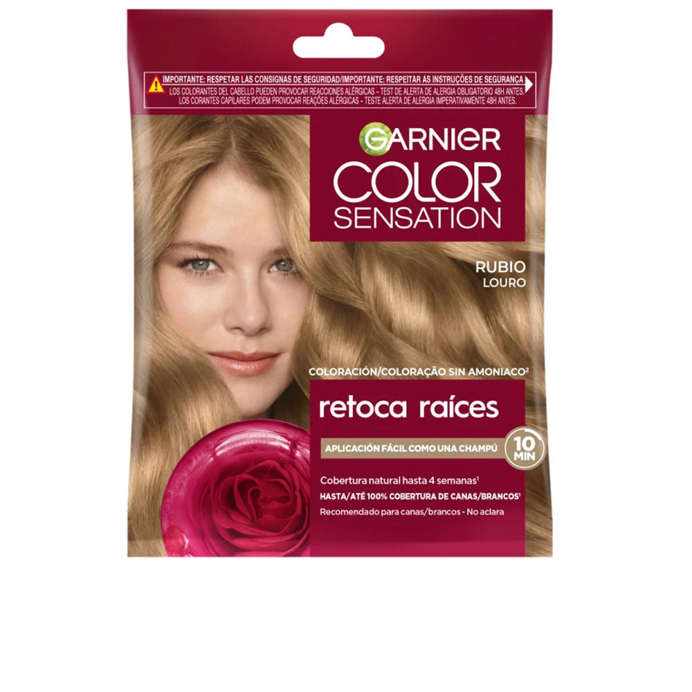 COLOR SENSATION coloracion tono sobre tono champu 70 Rubio 1 u