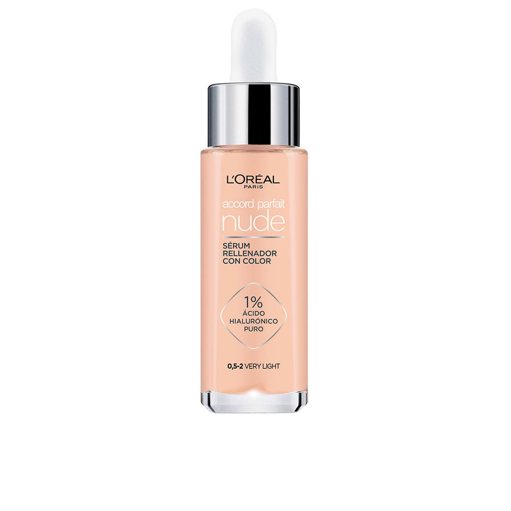 ACCORD PARFAIT NUDE serum con color 05 2 30 ml