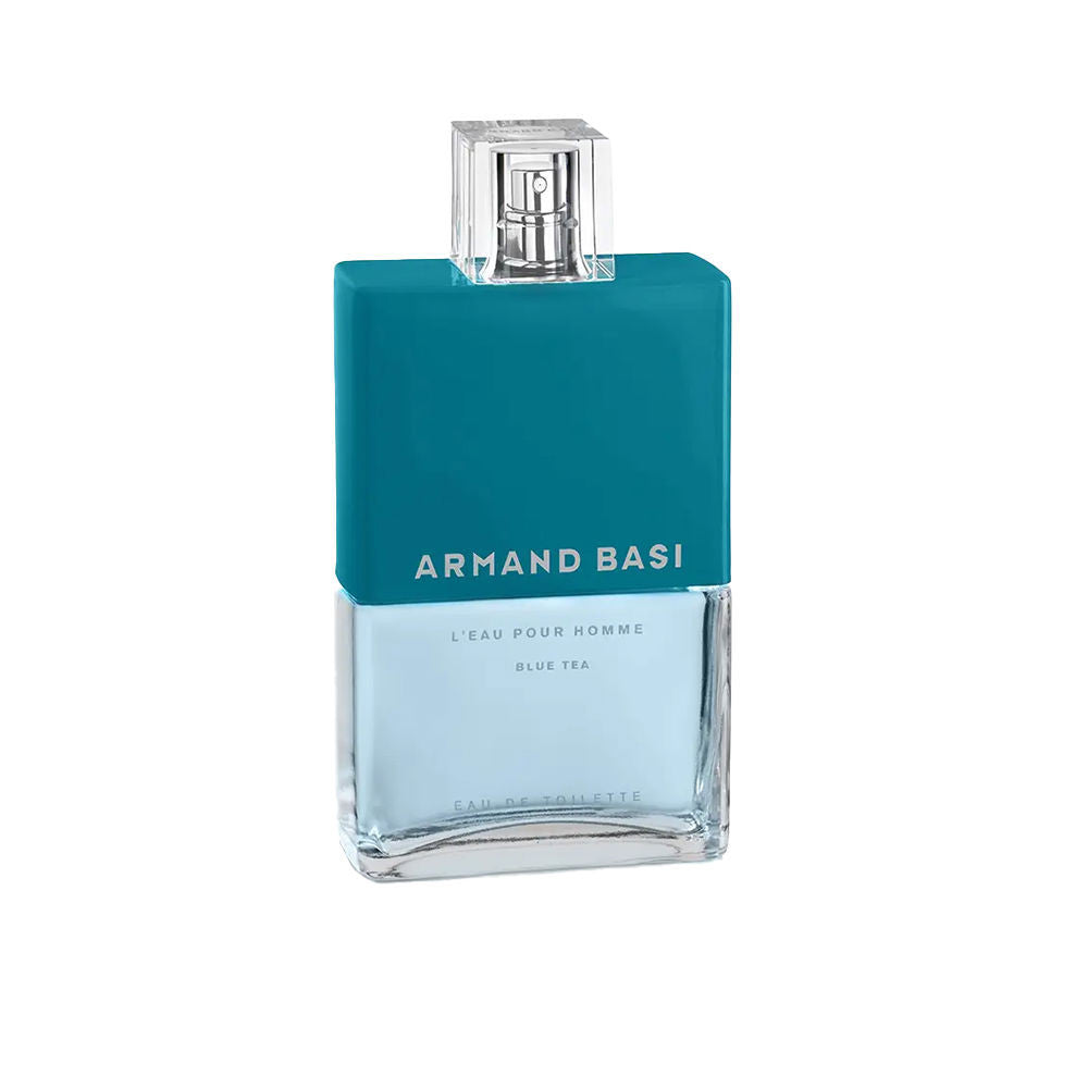 L'EAU POUR HOMME BLUE TEA eau de toilette vaporizador 75 ml