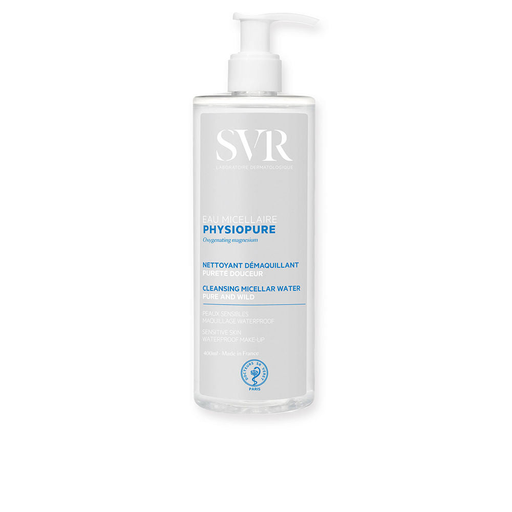 PHYSIOPURE eau micellaire 400 ml