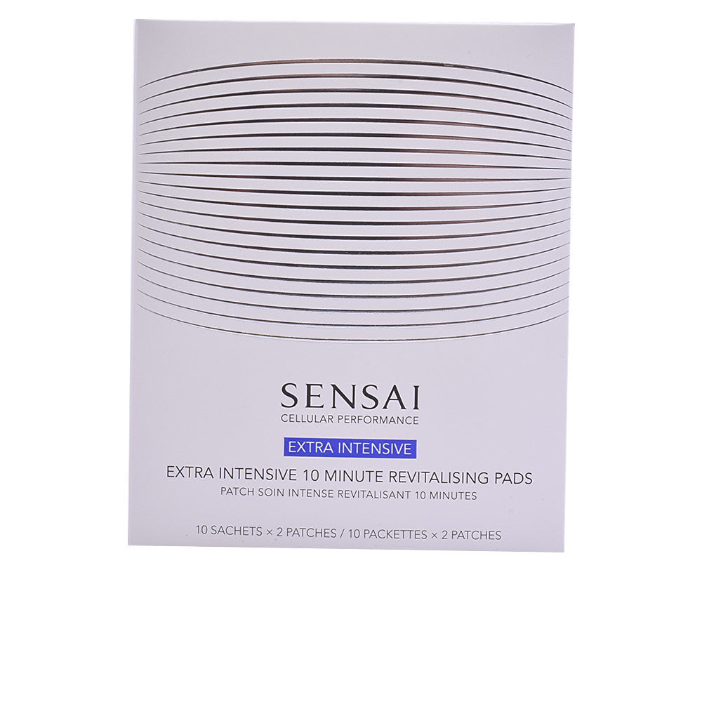 CELLULAR PERFORMANCE EXTRA INTENSIVE 10 minute revitalising pads 2 x 10 u
