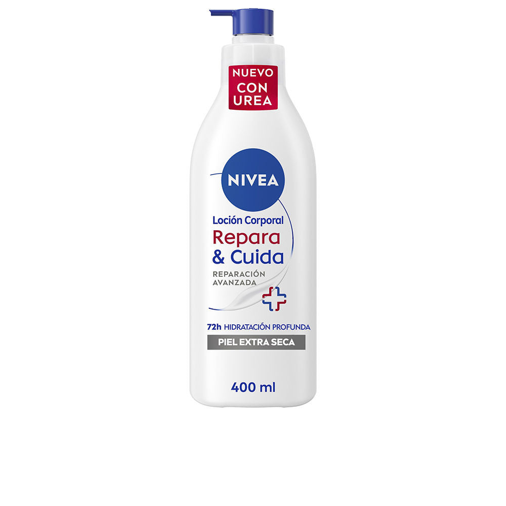 REPARA & CUIDA loción corporal 400 ml