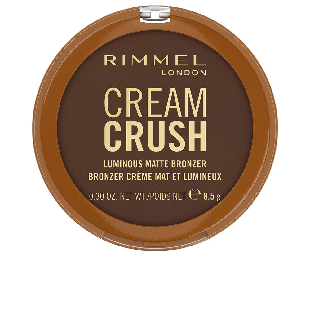 CREAM CRUSH luminous matte bronzer 006 Espresso 85 gr