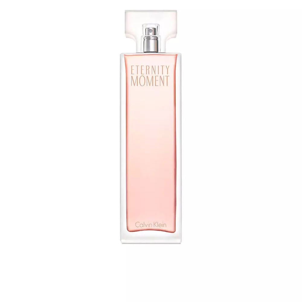 ETERNITY MOMENT eau de parfum vaporizador 100 ml