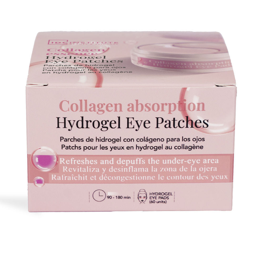 HYDROGEL EYE PATCHES colágeno para los ojos 60 u