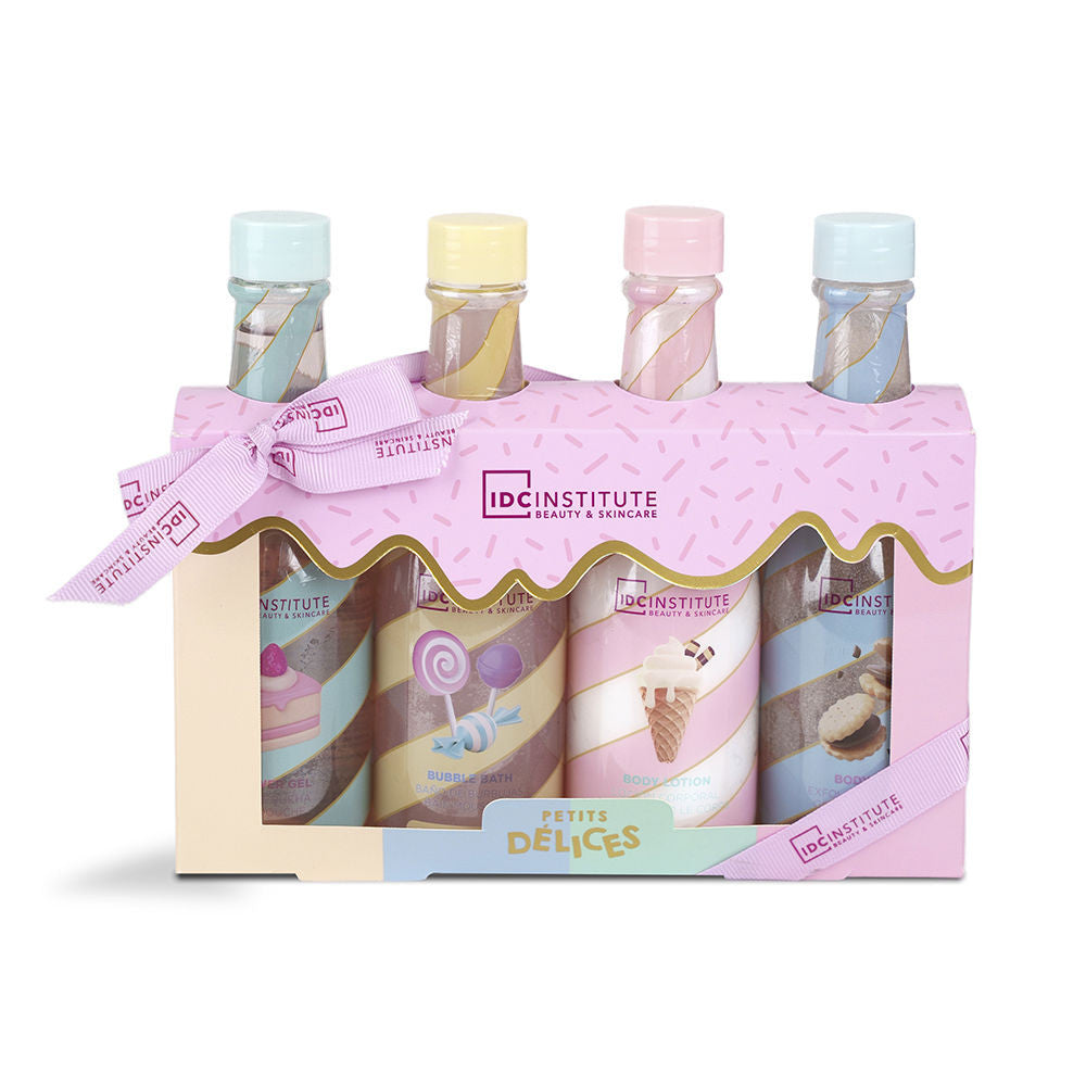 PETITS DÉLICES ESTUCHE 4 pz