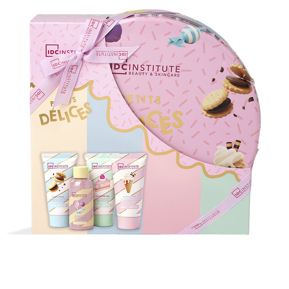 PETITS DÉLICES ESTUCHE 4 pz