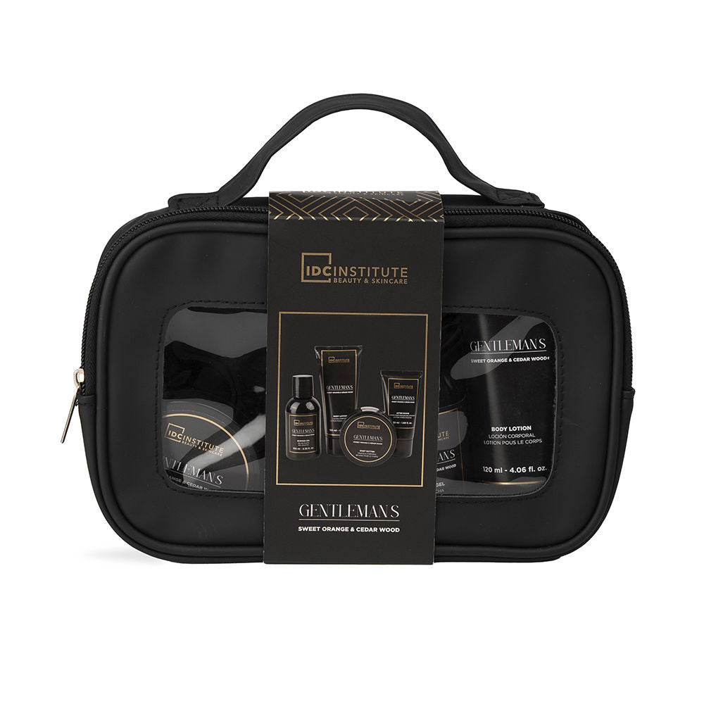 GENTLEMAN'S ESTUCHE 5 pz