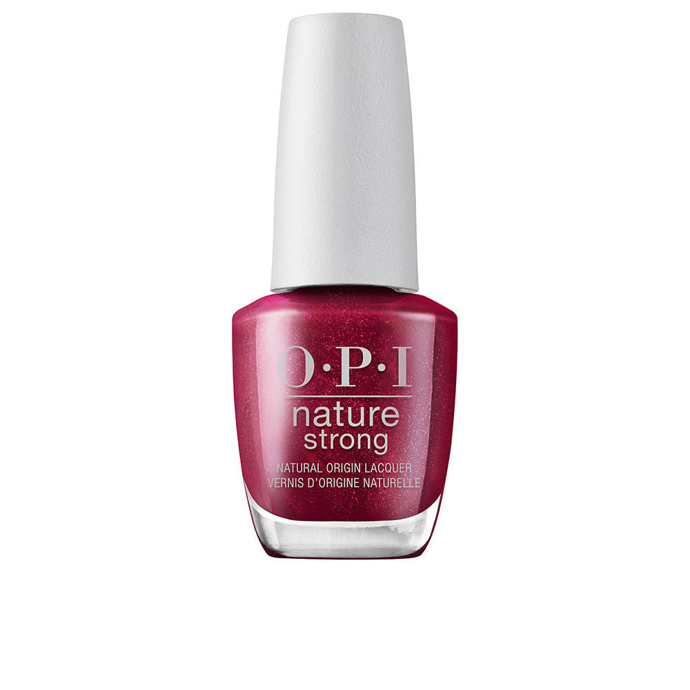 NATURE STRONG esmalte de unas natural Raisin Your Voice 15 ml