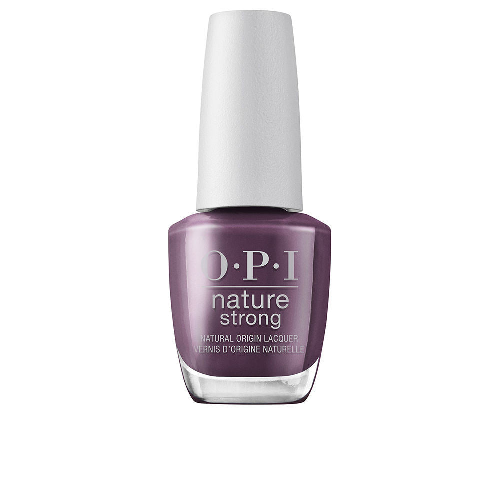 NATURE STRONG esmalte de unas natural Eco Maniac 15 ml