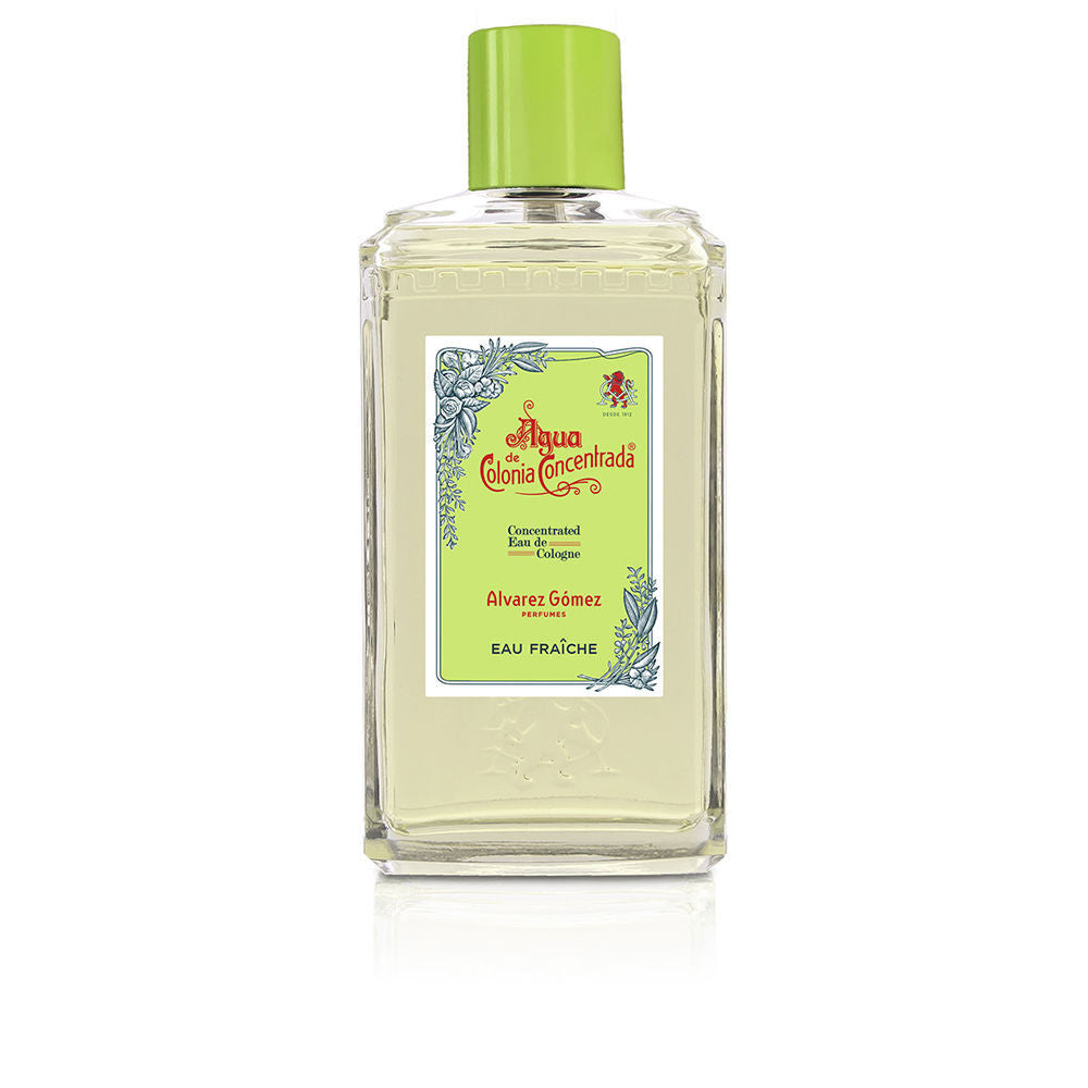 AGUA DE COLONIA CONCENTRADA eau fraîche edc vapo 150 ml