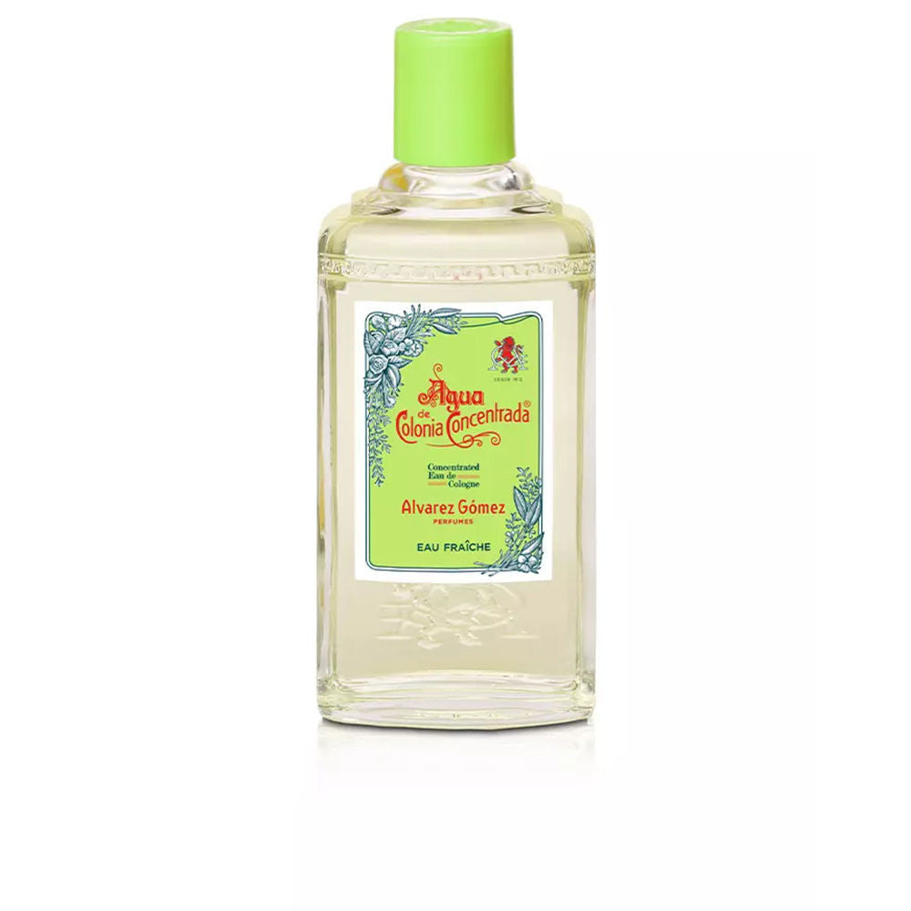 AGUA DE COLONIA CONCENTRADA eau fraîche eau de cologne vaporizador 80 ml