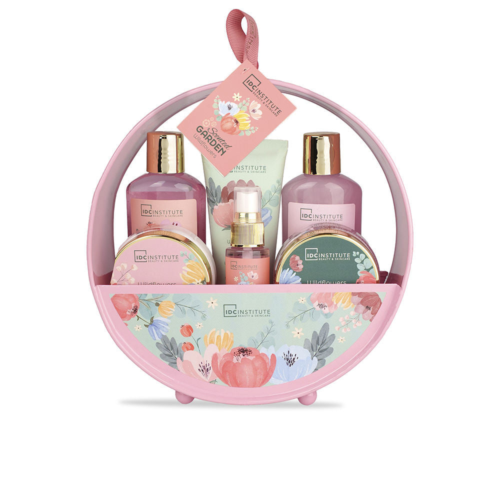 SCENTED GARDEN WILDFLOWERS ESTUCHE 6 pz
