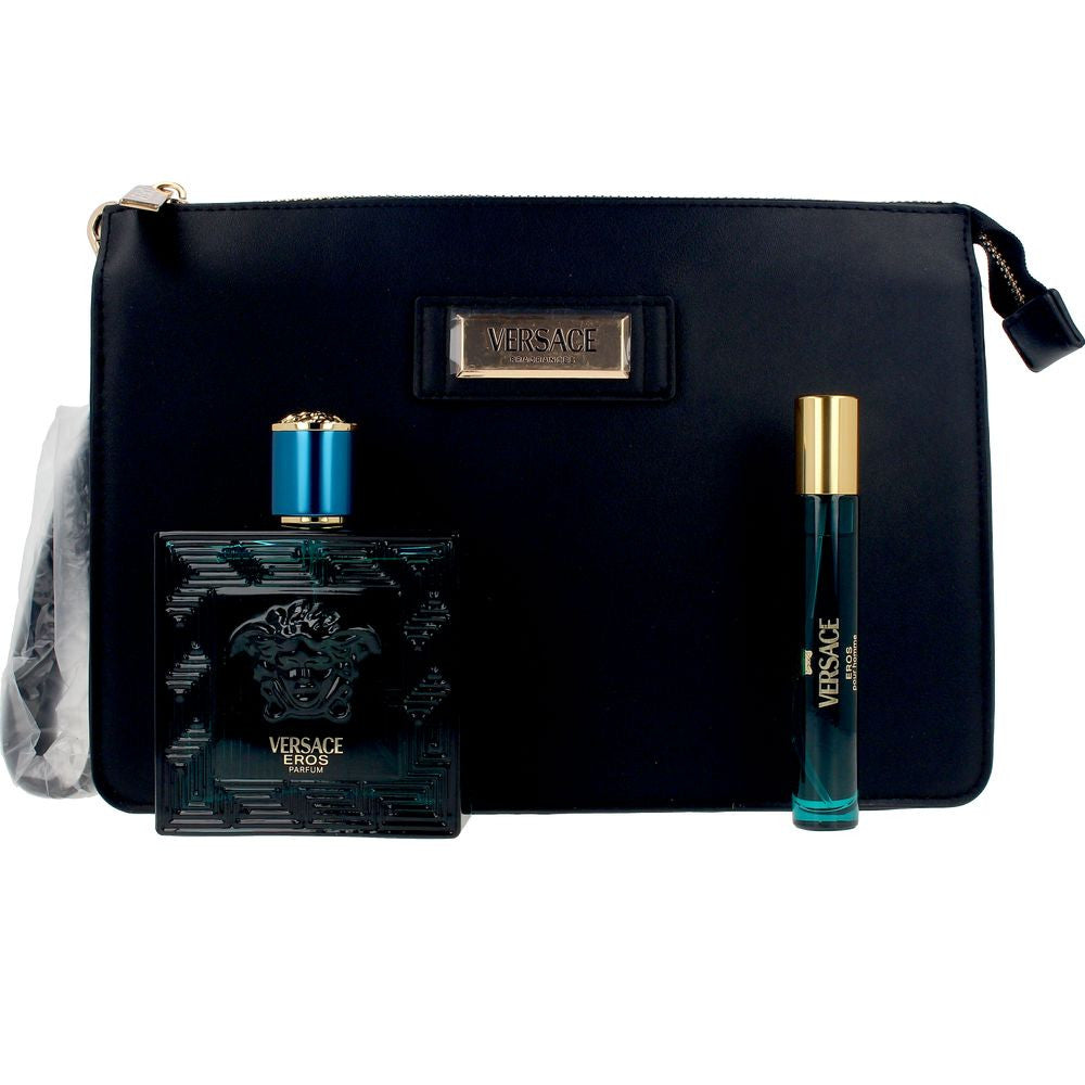EROS PARFUM ESTUCHE 3 pz