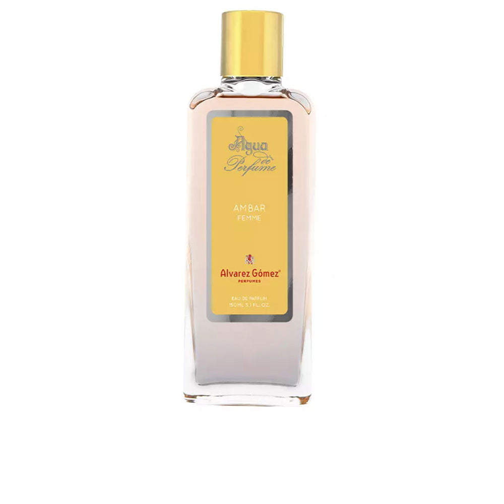 ÁMBAR FEMME eau de parfum vaporizador 150 ml