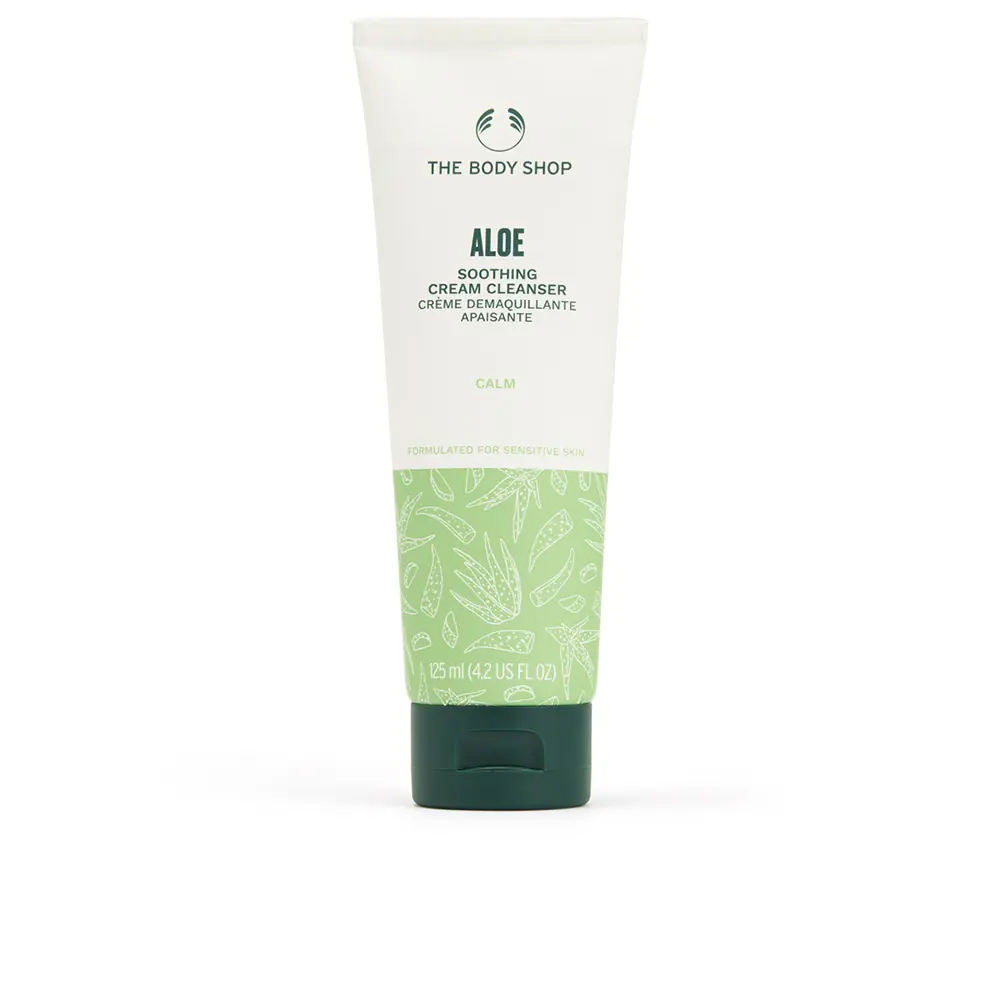 ALOE crema limpiadora 125 ml