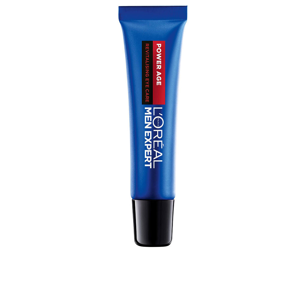 POWER AGE contorno de ojos antiarrugas con ácido hialurónico 15 ml