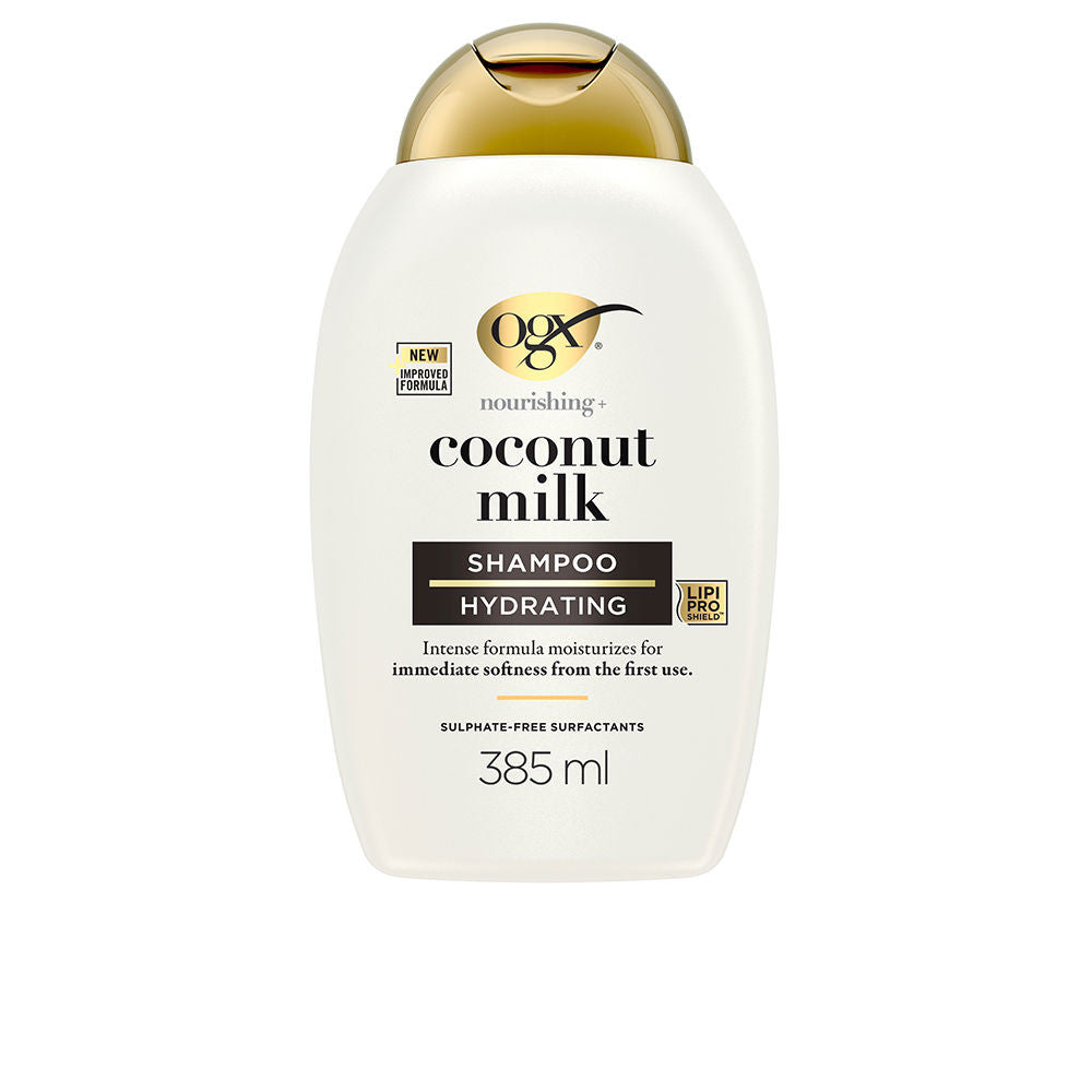 Champú para cabello con LECHE DE COCO 385 ml