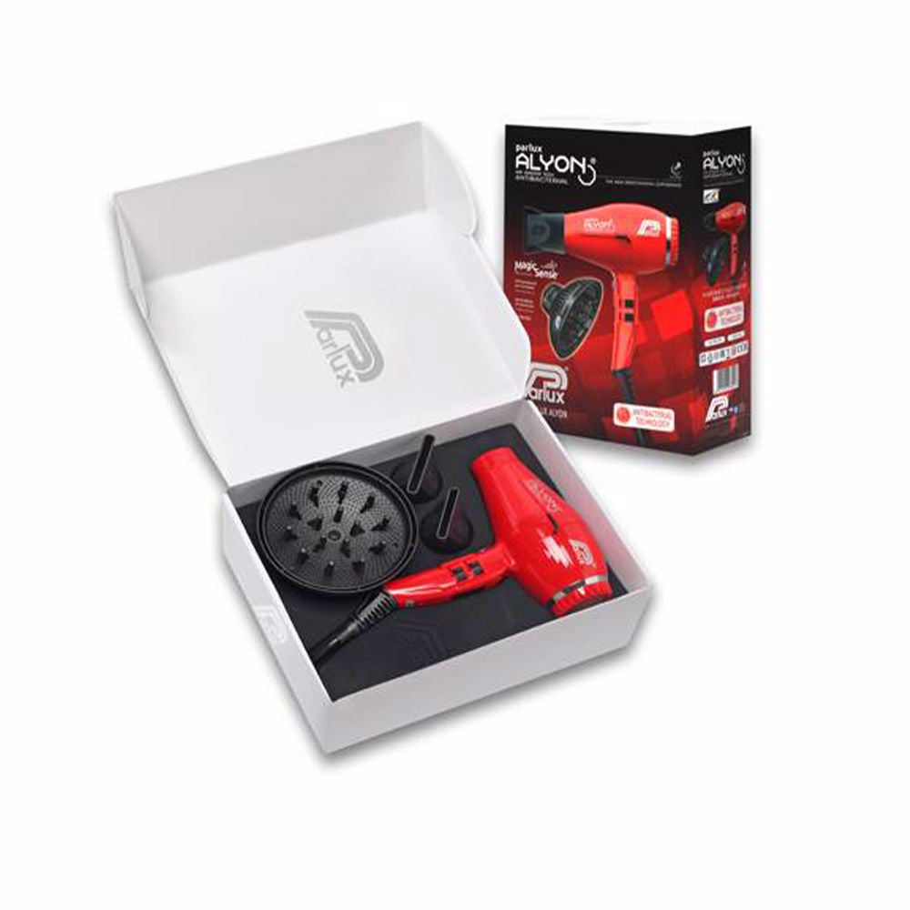 PARLUX ALYON MAGICSENSE LOTE Rojo 4 u