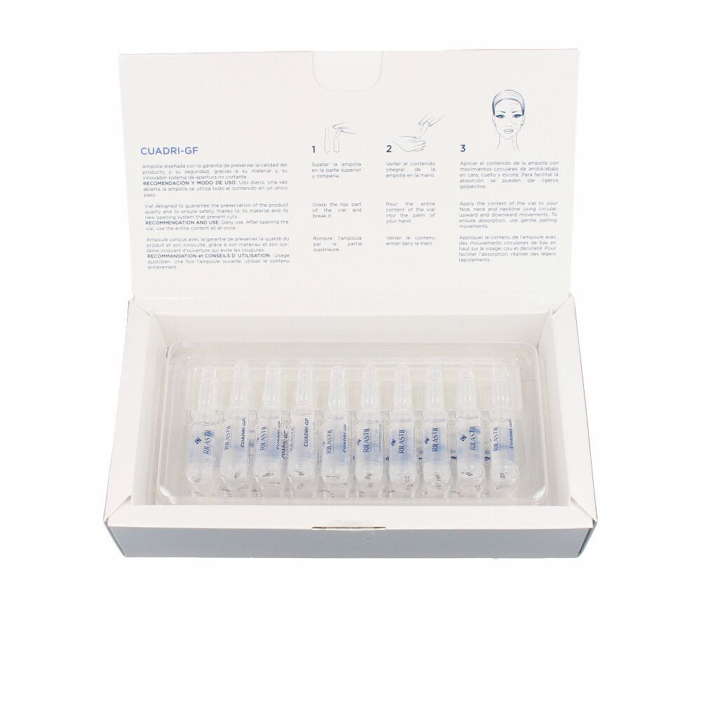 CUADRI GF tratamiento antiedad global ampollas 30 x 1,5 ml