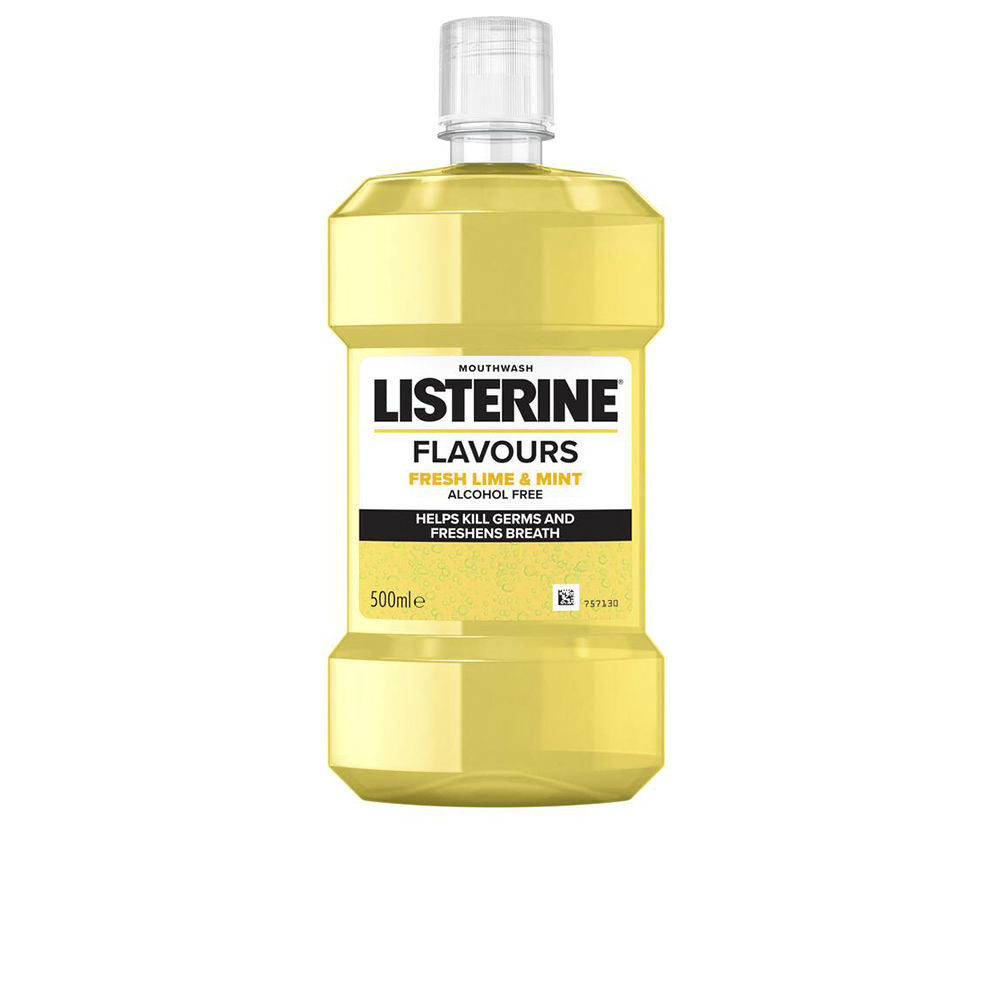 FLAVOURS FRESH LIME & MINT enjuague bucal 500 ml
