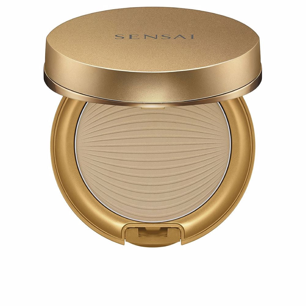 SILKY BRONZE NATURAL VEIL compact 01 Light 85 gr