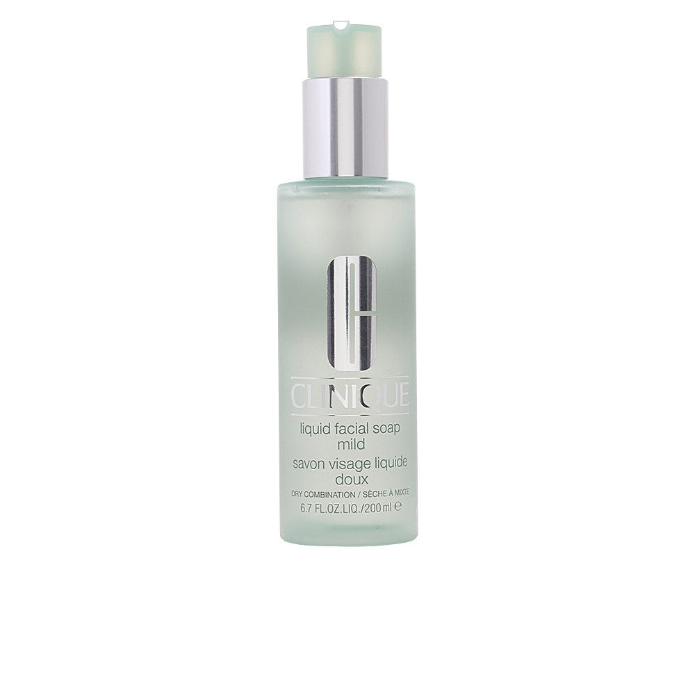 ALL ABOUT CLEAN jabón facial líquido suave 200 ml