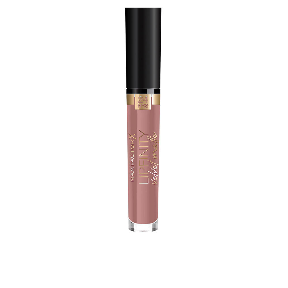 LIPFINITY velvet matte 035 elegant brown