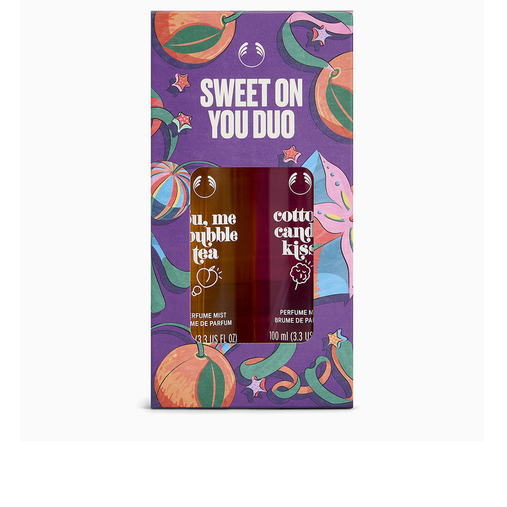 SWEET ON YOU DUO ESTUCHE 2 pz