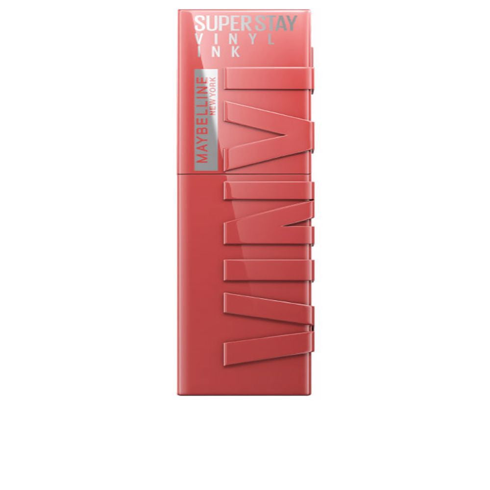 SUPERSTAY VINYL INK liquid lipstick 15 peachy 42 ml