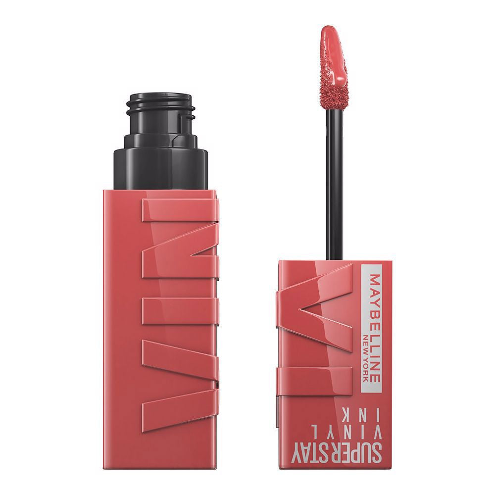 SUPERSTAY VINYL INK liquid lipstick 35 cheeky 42 ml