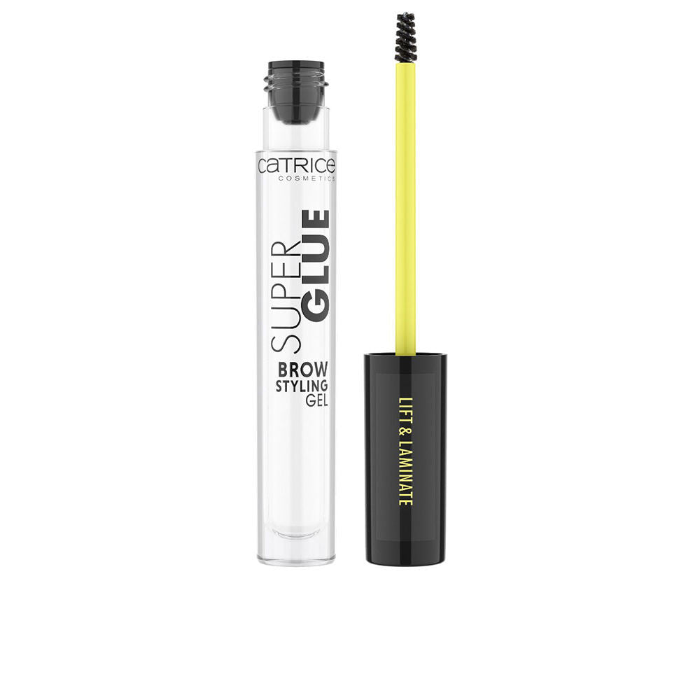SUPER GLUE mascara gel para cejas 010 4 ml