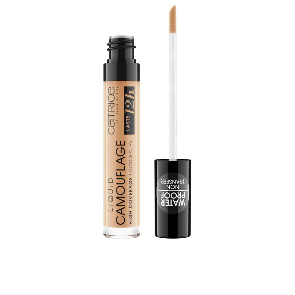 LIQUID CAMOUFLAGE high coverage concealer 048 desert beige 5 ml