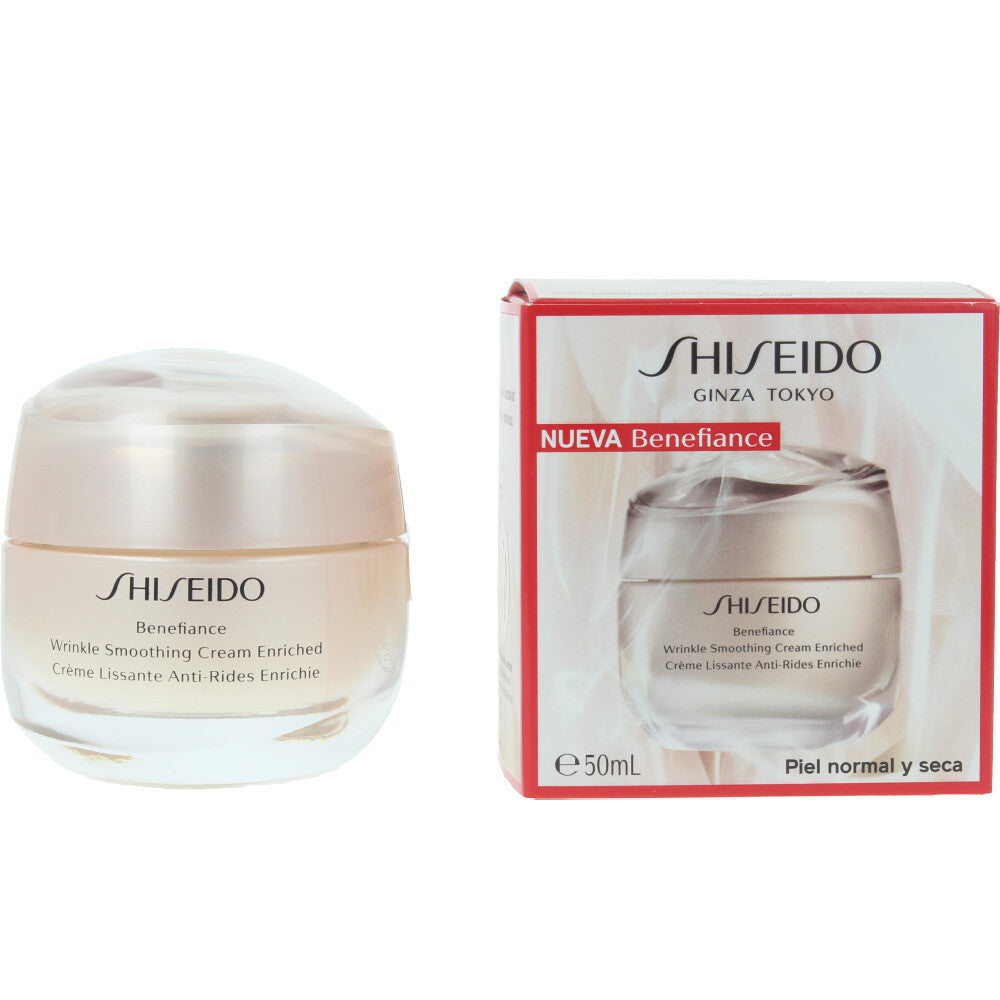 Benefiance Wrinkle Smoothing Cream Enriched 50 ml