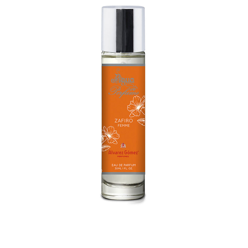 ZAFIRO FEMME eau de parfum vaporizador 30 ml