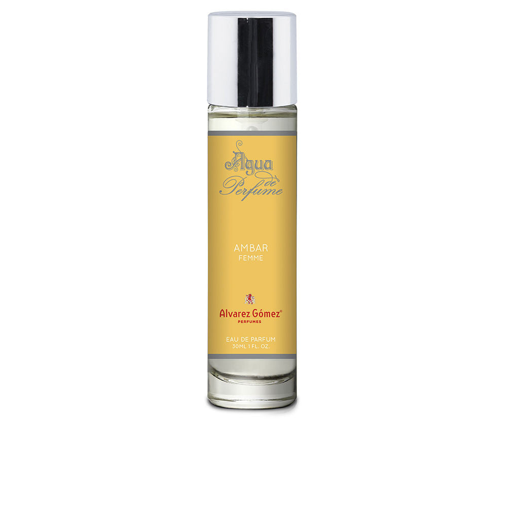 ÁMBAR FEMME eau de parfum vaporizador 30 ml