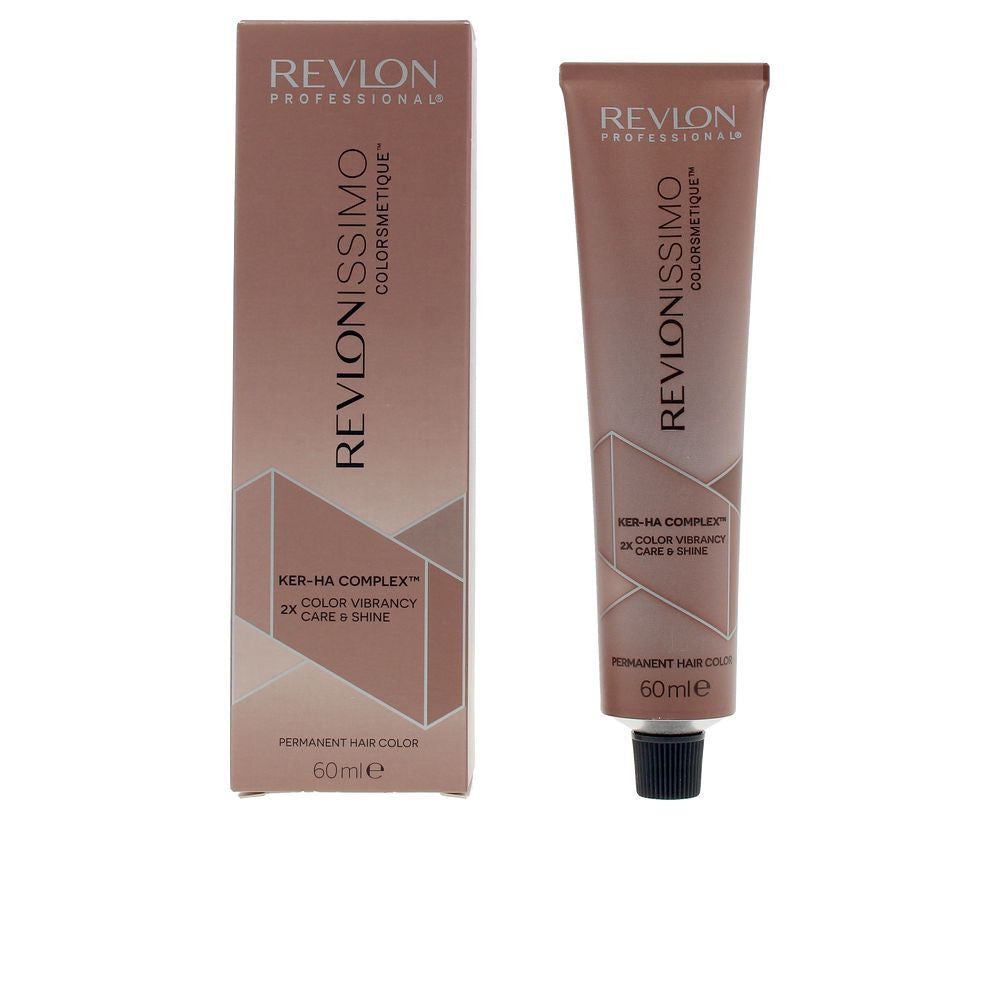 REVLONISSIMO COLORSMETIQUE HIGH COVERAGE 741 natural chestnut blonde 60 ml