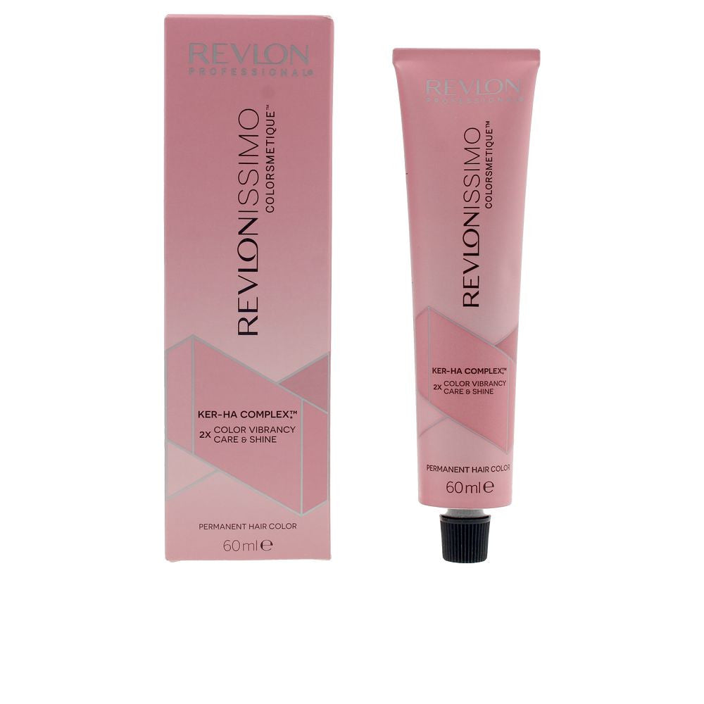REVLONISSIMO CROMATICS C46 tangerine red 60 ml