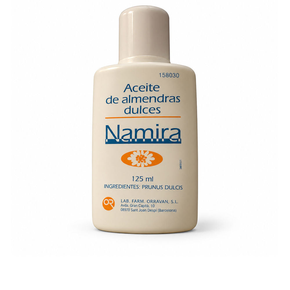ACEITE DE ALMENDRAS corporal 125 ml