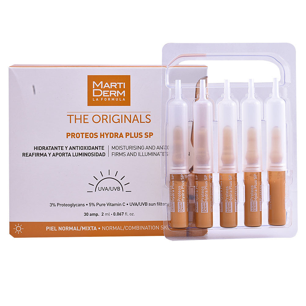 THE ORIGINALS PROTEOS HYDRA PLUS SP ampollas 30 x 2 ml
