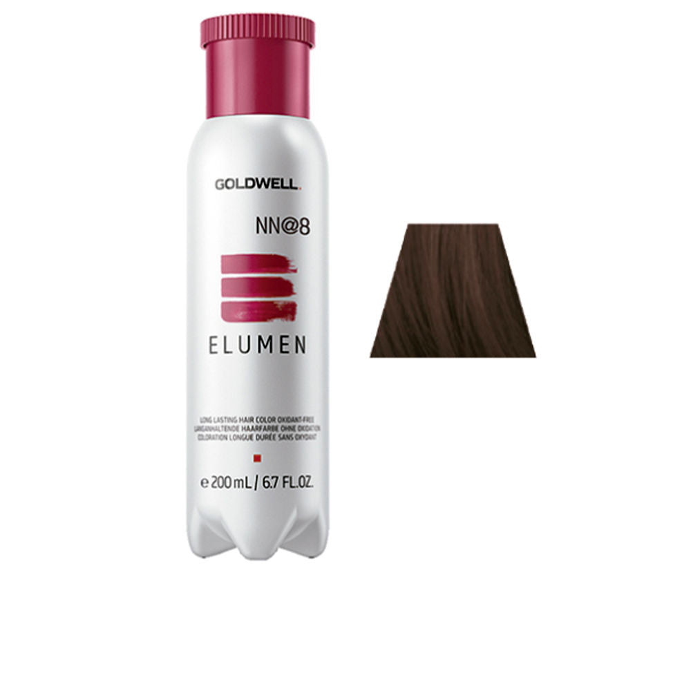 ELUMEN long lasting hair color oxidant free NN8 200 ml