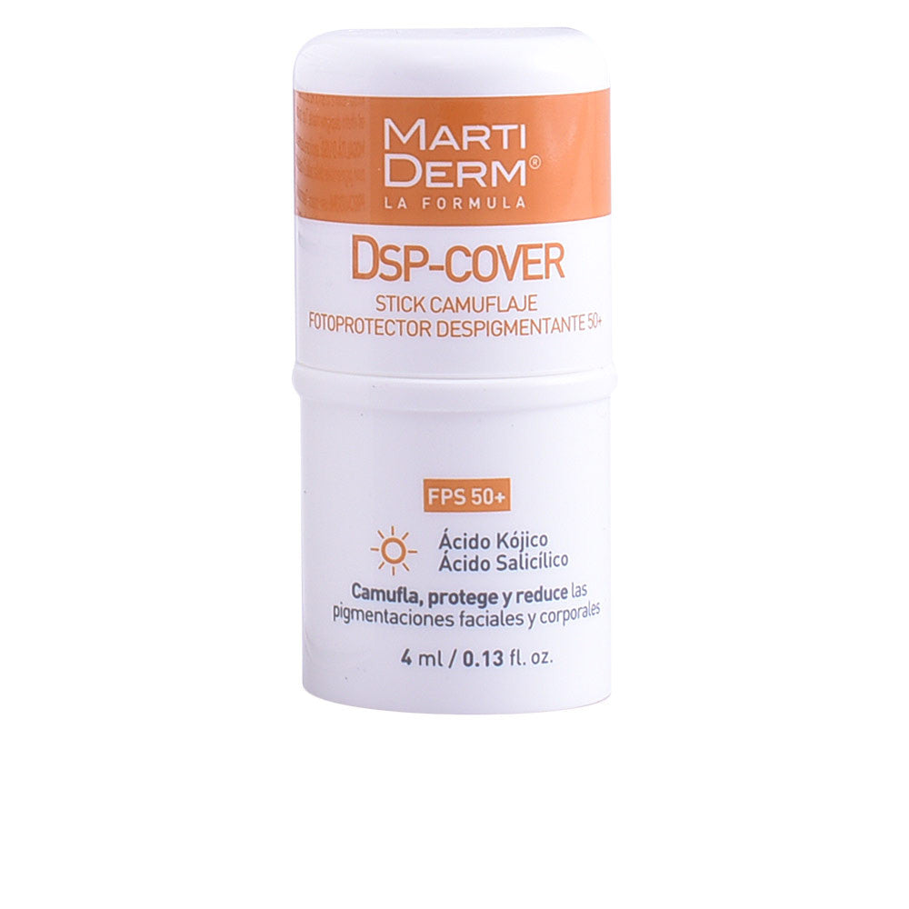 PIGMENT ZERO DSP-COVER stick de camuflaje SPF50+ 4 ml