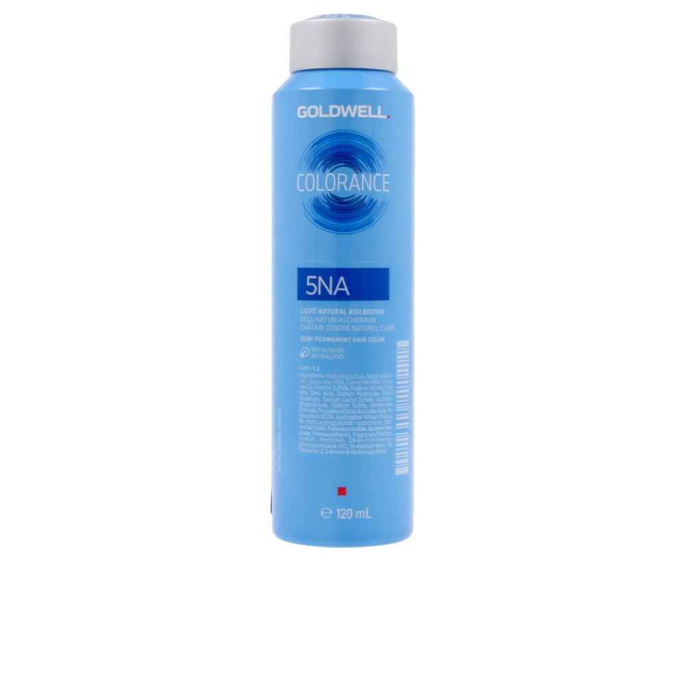 COLORANCE demi permanent hair color 5NA 120 ml