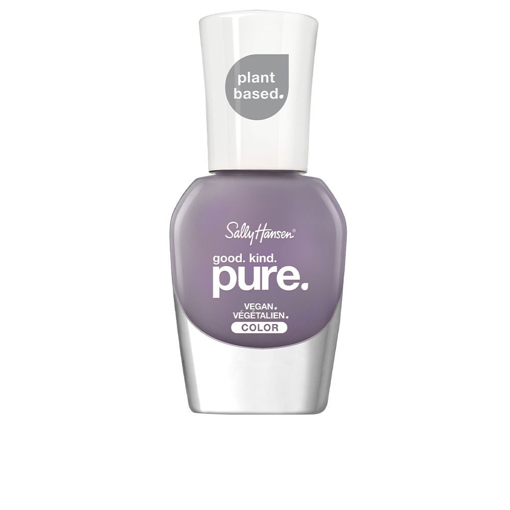 GOODKINDPURE vegan color 341 lavender haze