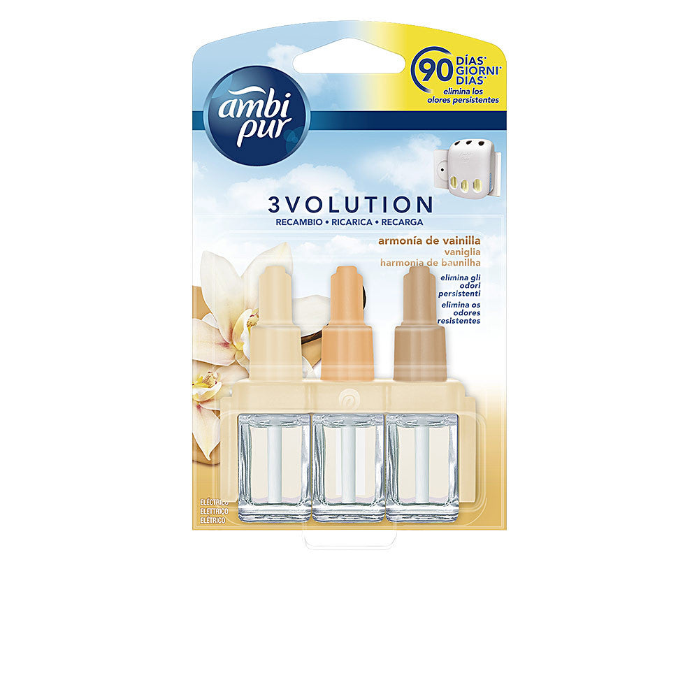 3VOLUTION ambientador recambio vainilla harmony 20 ml
